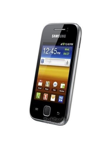 Samsung Galaxy Y S5360 Price & Specs