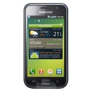 Samsung I9000 Galaxy S 16GB Price & Specs