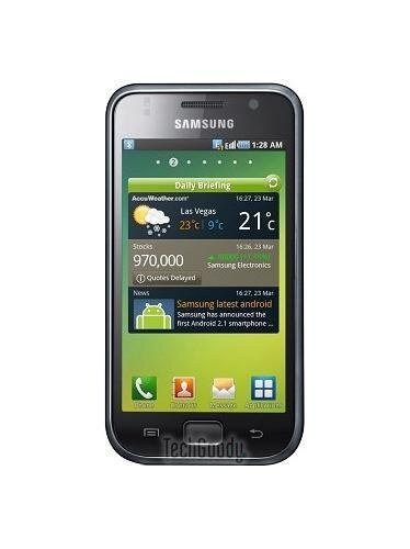 Samsung I9000 Galaxy S 16GB Price & Specs