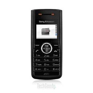 Sony Ericsson J120i Price & Specs