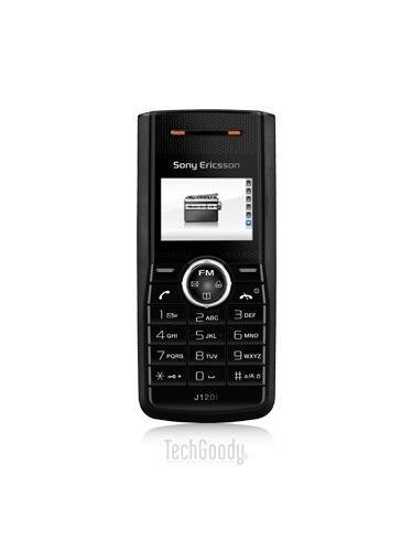 Sony Ericsson J120i Price & Specs