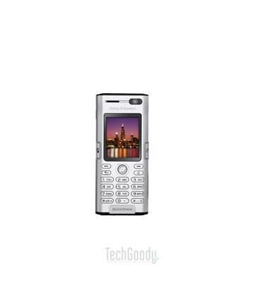 Image-Sony Ericsson K600i Price & Specs