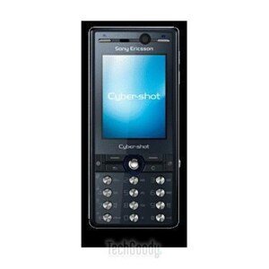 Sony Ericsson K810i Price & Specs