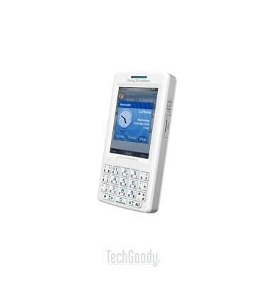 Image-Sony Ericsson M600i Price & Specs