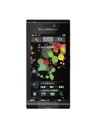 Sony Ericsson Satio Idou Price & Specs