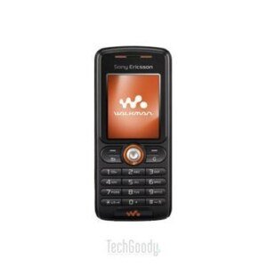 Sony Ericsson W200i Price & Specs