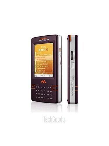 Sony Ericsson W950i Price & Specs