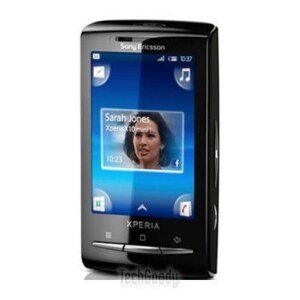 Sony Ericsson Xperia X10 Mini Pro Price & Specs