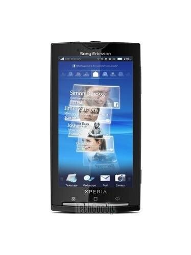 Sony Ericsson Xperia X10 Price & Specs