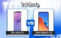 Sony Xperia 10 V VS Xiaomi Redmi Note 12R Comparison