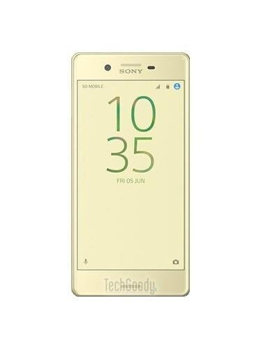 Sony Xperia X Price & Specs