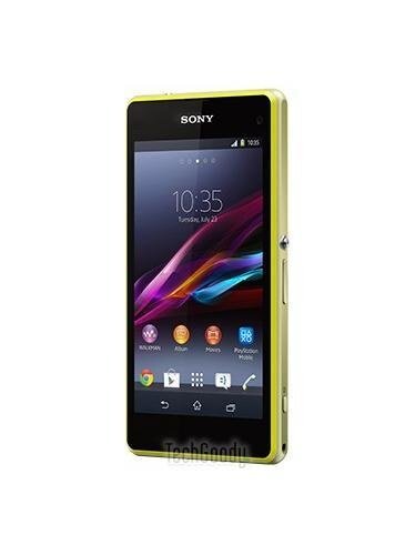 Sony Xperia Z1 Compact Price & Specs