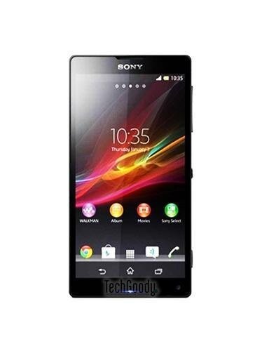 Sony Xperia ZL Price & Specs