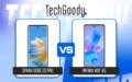 Sparx Edge 20 Pro VS Infinix Hot 40 Comparison