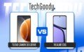Tecno Camon 30 LOEWE VS Realme C65 Comparison