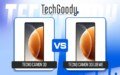 Tecno Camon 30 VS Tecno Camon 30 LOEWE Comparison