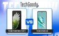 Tecno Phantom V Flip 2 VS Tecno Spark 30 Comparison