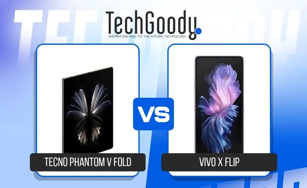 Image of Tecno Phantom V Fold vs Vivo X Flip Comparison