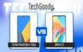 Tecno Phantom V Yoga VS Oppo F23 Comparison