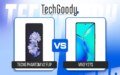Tecno Phantom V2 Flip VS Vivo Y27s Comparison