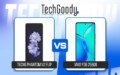 Tecno Phantom V2 Flip VS Vivo Y36 256GB Comparison