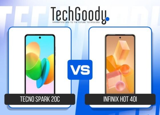 Image of Tecno Spark 20C vs Infinix Hot 40i Comparison