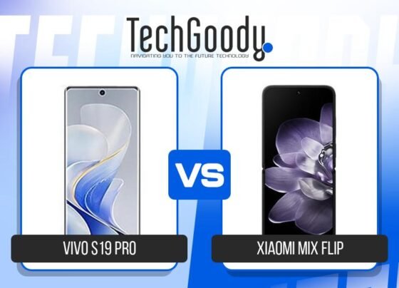 Image of Vivo S19 Pro vs Xiaomi Mix Flip Comparison