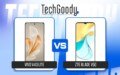 Vivo V40 Lite VS ZTE Blade V50 Comparison