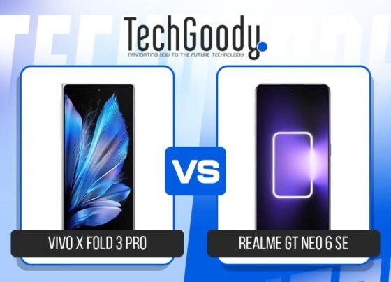 Image of Vivo X Fold 3 Pro vs Realme GT Neo 6 SE Comparison