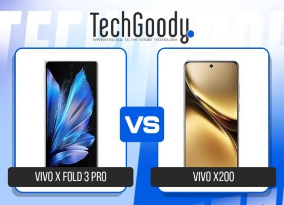 Image of Vivo X Fold 3 Pro vs Vivo X200 Comparison