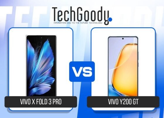 Image of Vivo X Fold 3 Pro vs Vivo Y200 GT Comparison