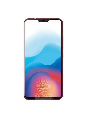 Vivo X21 UD Price & Specs