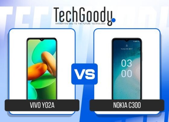 Image of Vivo Y02A vs Nokia C300 Comparison