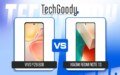 Vivo Y28 8GB VS Xiaomi Redmi Note 13 Comparison