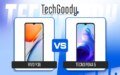 Vivo Y36 VS Tecno Pova 5 Comparison