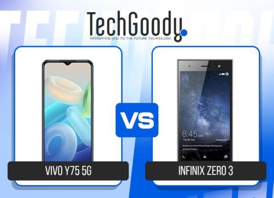 Image of Vivo Y75 5G vs Infinix Zero 3 Comparison