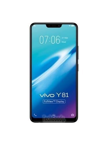 Vivo Y81 Price & Specs