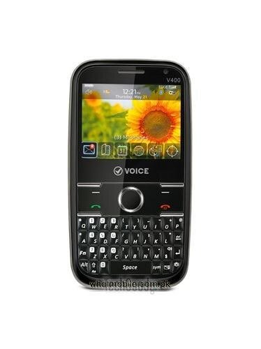 Voice V400 Price & Specs