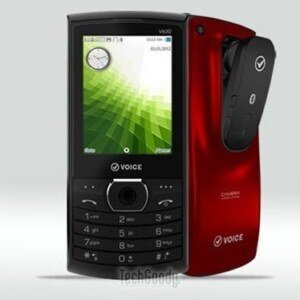 Voice V630 Price & Specs