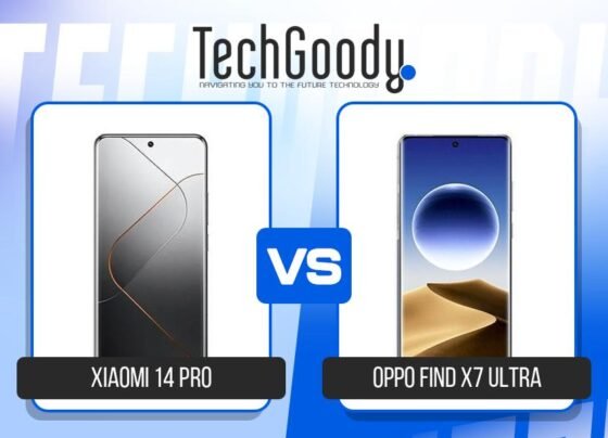 Image of Xiaomi 14 Pro vs Oppo Find X7 Ultra Comparison