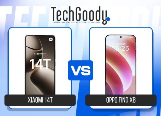 Image of Xiaomi 14T vs Oppo Find X8 Comparison