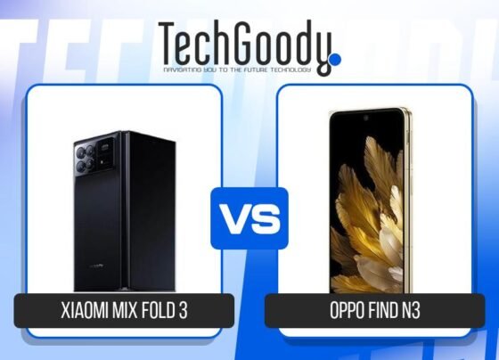 Image of Xiaomi Mix Fold 3 vs Oppo Find N3 Comparison