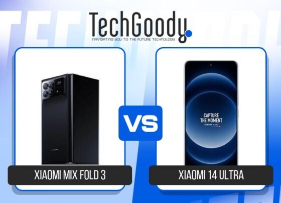 Image of Xiaomi Mix Fold 3 vs Xiaomi 14 Ultra Comparison