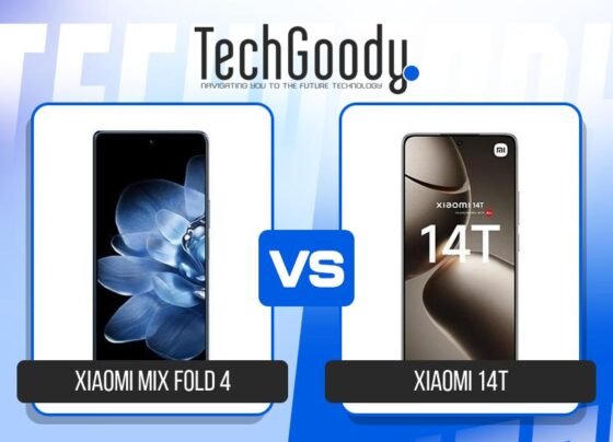 Image of Xiaomi Mix Fold 4 vs Xiaomi 14T Comparison