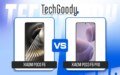 Xiaomi Poco F6 VS Xiaomi Poco F6 Pro Comparison