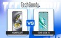Xiaomi Poco F7 VS Tecno Spark 20 Comparison