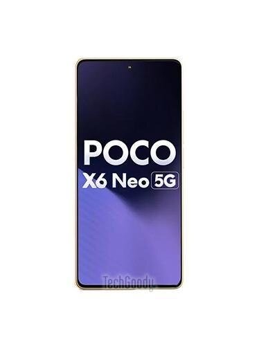 Xiaomi Poco X6 Neo Price & Specs