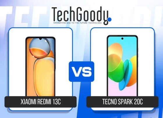 Image of Xiaomi Redmi 13C vs Tecno Spark 20C Comparison