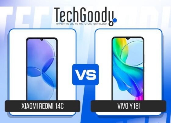Image of Xiaomi Redmi 14C vs Vivo Y18i Comparison