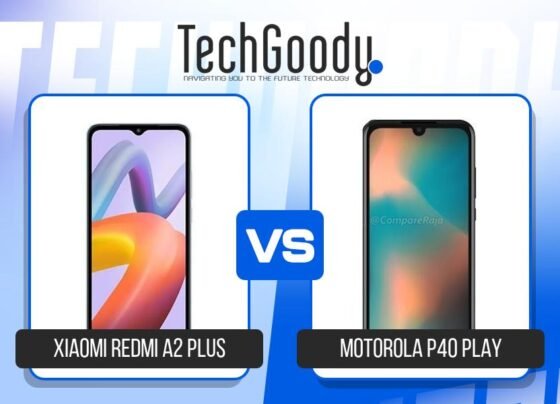 Image of Xiaomi Redmi A2 Plus vs Motorola P40 Play Comparison